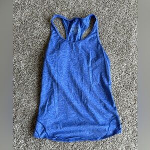 Oiselle Lux Racerback Tank Size 4 EUC